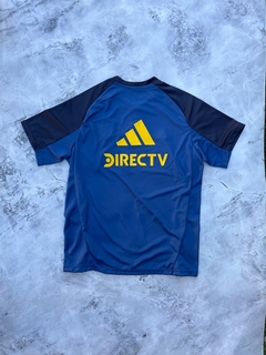 REMERA ENTRENAMIENTO BOCA en internet