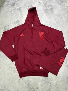 BUZO CANGURO BORDO RIVER - comprar online