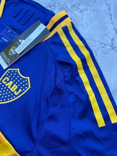 CAMISETA IMPORTADA BOCA VERSIÓN JUGADOR - Gerlenmayoristas