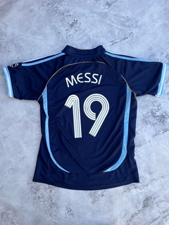 RETRO MESSI MUNDIAL 2006 en internet