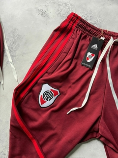 PANTALÓN BORDO RIVER - tienda online