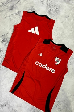 MUSCULOSA RIVER ROJA - Gerlenmayoristas