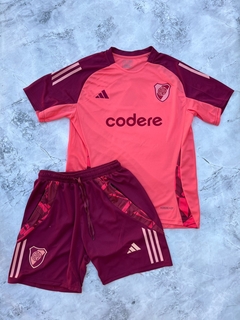 CONJUNTO RIVER SALMÓN - comprar online