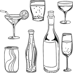 Banner de la categoría BEBIDAS