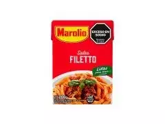 SALSA MAROLIO FILET.T.REC 200 gr - comprar online