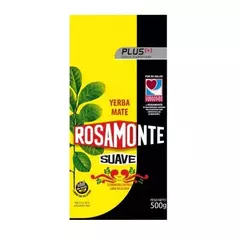 YERBA ROSAMONTE SUAVE 55 AN 500 gr - comprar online