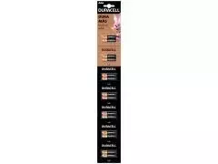 PILAS DURACELL AA BLISTER 2 un - comprar online