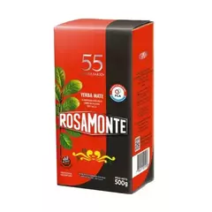 YERBA ROSAMONTE 55 ANIV. 500 gr - comprar online