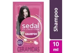 SHAMP. SEDAL CERAMIDAS 10 ml - comprar online