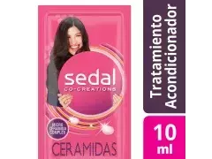ACOND. SEDAL CERAMIDAS 10 ml - comprar online