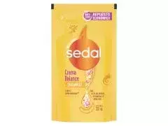 SHAMP. SEDAL CREMA BAL. 300 ml - comprar online