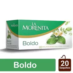 TE L.MORENITA BOLDO 20 un - comprar online