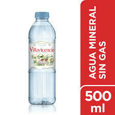 AGUA VILLAVICENCIO 500 ML - comprar online