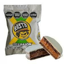 ALFAJOR RASTA BLANCO - comprar online