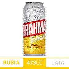 CERVEZA BRAHMA LATA - comprar online
