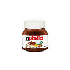 CHOC. NUTELLA 140 gr - comprar online