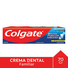 CR.DENT COLGATE ORIGINAL 70 gr - comprar online