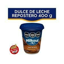D.LECHE MILKAUT REPOSTERO 400 gr - comprar online