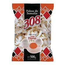 FIDEOS 308 - comprar online