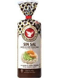 GALL. ARROZ MACROBIOTICA S/SAL - comprar online