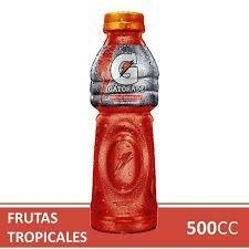 GATORADE ROJO 500 ML - comprar online