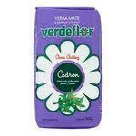 Yerba verdeflor cedron 500gr - comprar online