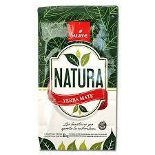 YERBA NATURA SUAVE 1|2KG - comprar online