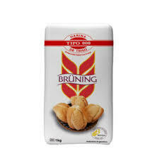 HARINA BRUNNIG 000 - comprar online