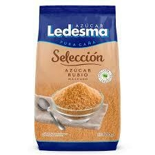 AZUCAR LEDESMA RUBIA 800 gr - comprar online