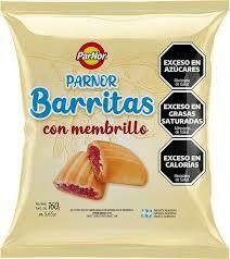 barritas c/ membrillo 160 gr - comprar online