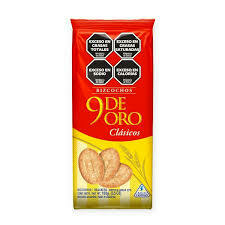 BIZCOCH 9 DE ORO CLASICOS 200 gr - comprar online