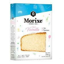 BIZCOCHUELO MORIXE VAINILLA - comprar online