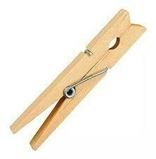 BROCHES MISTER TRAPO MADERA - comprar online