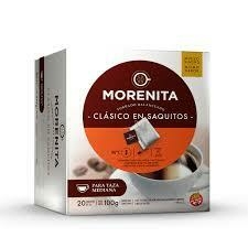 CAFE L.MORENITA SAQUITO 20 un - comprar online