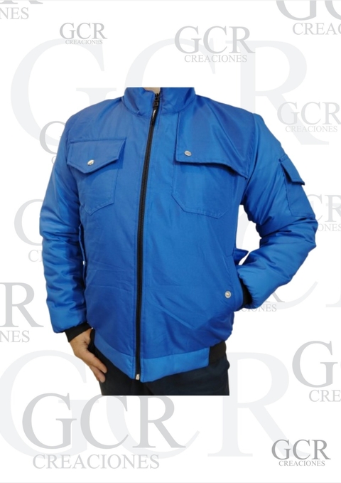 CHAQUETA CORPORTATIVA REF CH002 - comprar en línea