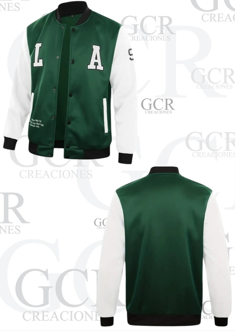 Chaqueta beisbolera - comprar en línea