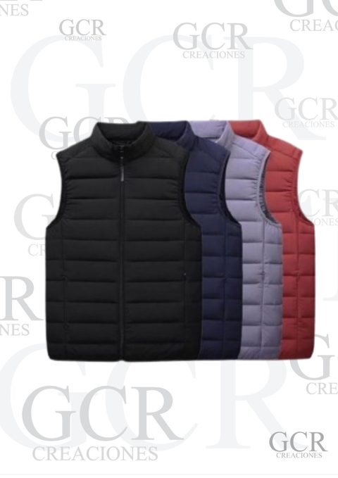 Chaleco Unisex