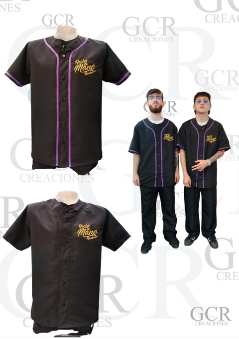 Beisbolera + pantalon