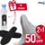 Super Combo Walk&Clean - Lleva 2 pares de Cubre zapatos + Blanqueador zapatillas + Plantillas Ortopedicas - comprar online
