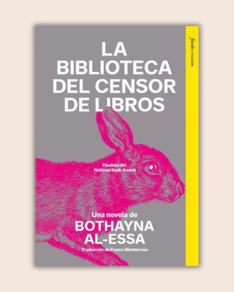 La biblioteca del censor de libros - Bothayna Al-essa