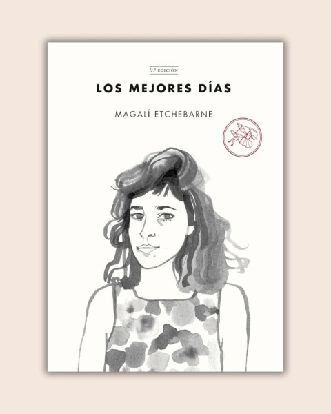 Los mejores días - Magalí Etchebarne