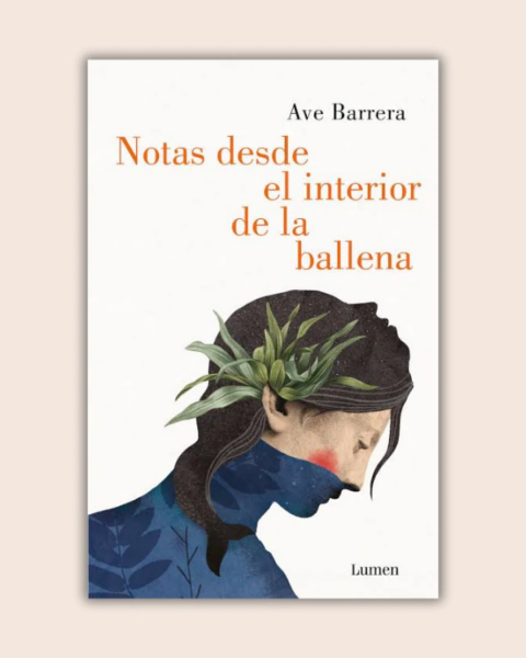 Notas desde el interior de la ballena - Ave Barrera