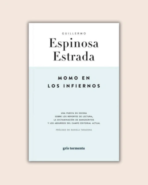 Momo en los infiernos - Guillermo Espinosa Estrada