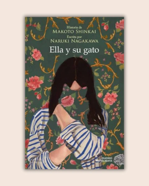 Ella y su gato - Naruki Nagakawa, Makoto Shinkai