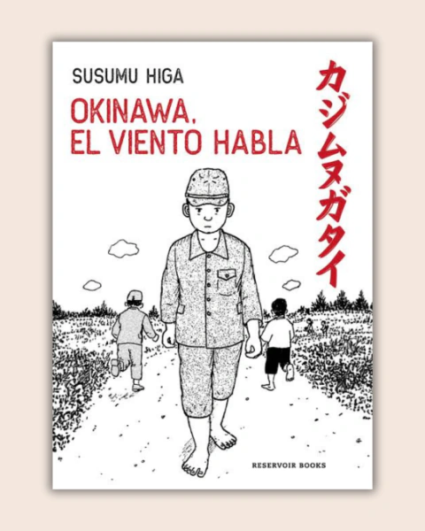 Okinawa, el viento habla - Susumu Higa