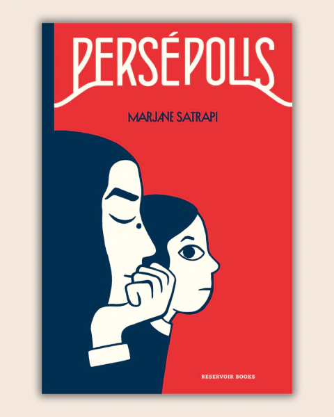 Persépolis - Marjane Satrapi