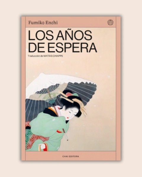 Los años de espera - Fumiko Enchi