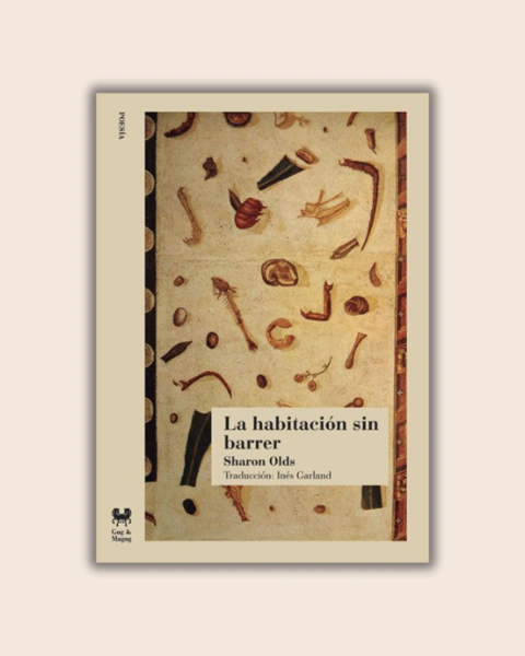 La habitación sin barrer