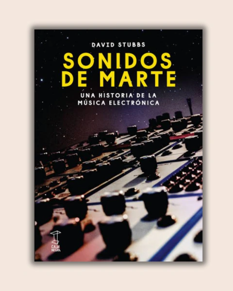 Sonidos de marte - David Stubbs