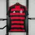 Camisa Flamengo (Home) - Temporada 25/26 Torcedor - Vermelho e Preta (Adidas) - comprar online